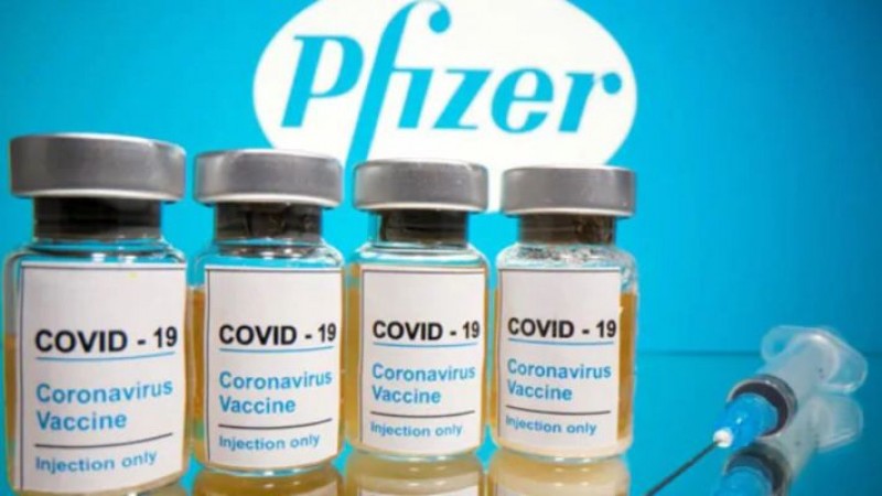 Pfizer: Corona vaccine to be supplied to India only from government channels