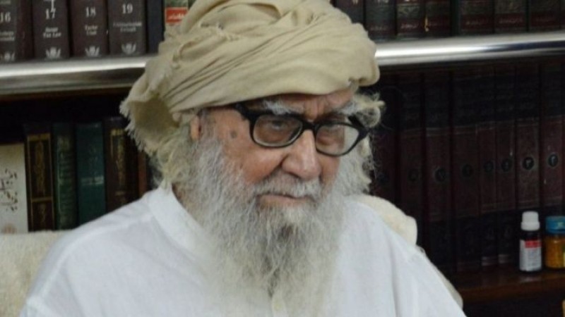 Padma awardee Maulana Wahiduddin Khan dies of Corona infection at 96
