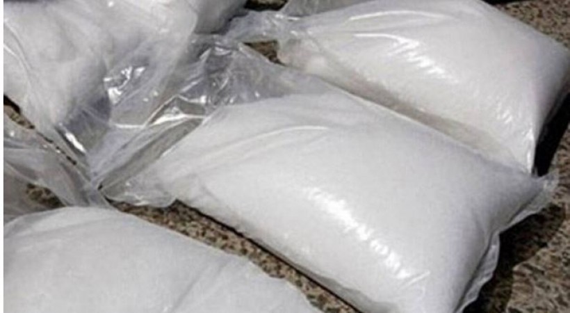 Heroin worth 2100 crores found in a container lying for 8 months, was imported from Iran