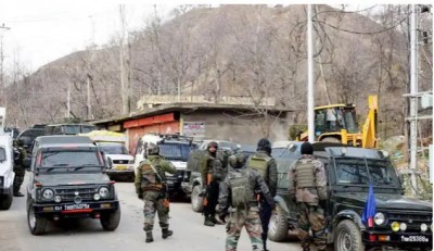 J&k: ASI injured in terror attack passes away, tight security arrangements in Valley ahead of PM's visit