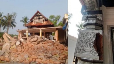 The ruins of the temple had come out from under the 'Jumma Masjid' of Karnataka, now the court has given a big order