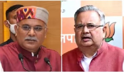 'If our government is formed, there will be bulldozer action on criminals..', BJP promises in Chhattisgarh
