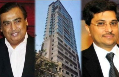 मुकेश अंबानी ने रिलायंस कर्मचारी को उपहार में दिया 1500 करोड़ का घर, 22 मंजिल की है ईमारत