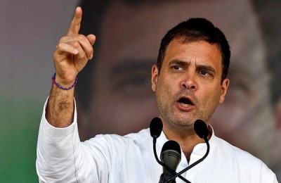 Aggressive election campaign started in Goa: Rahul Gandhi