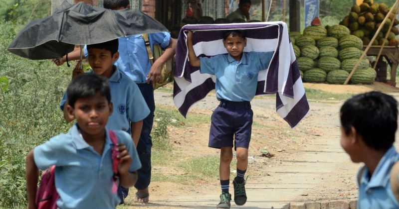 Heat outbreak! Timings of schools changed in this state