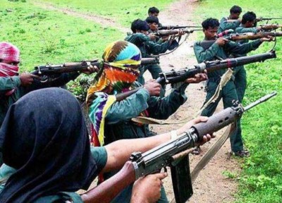 Maoists attack army vehicle with IED, 11 soldiers martyred