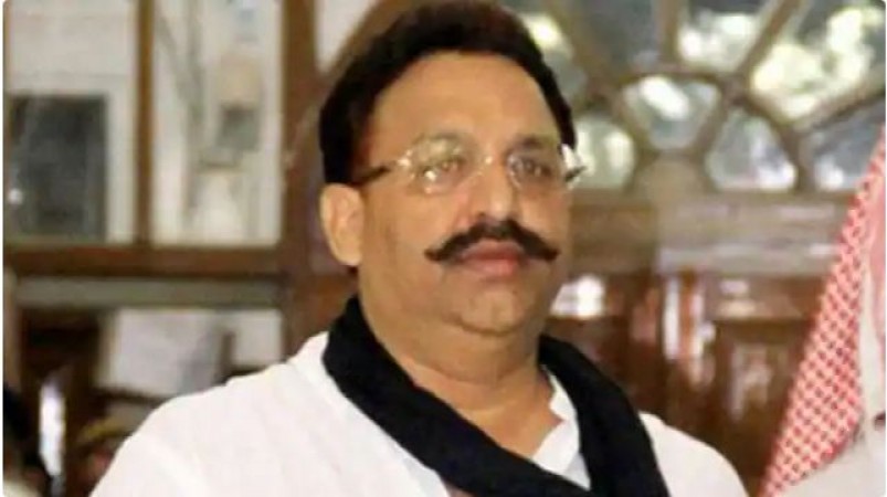 Mukhtar Ansari sentenced to 7 years in jail for threatening to kill jailor