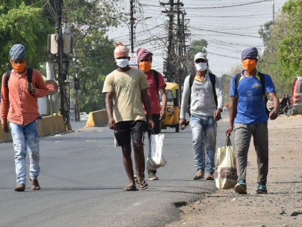 Madhya Pradesh government makes such arrangements to bring back workers to the state