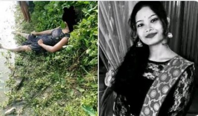 कालियागंज हिंसा: आक्रोशित लोगों ने बंगाल पुलिस को बंधक बनाकर पीटा, जावेद पर नाबालिग की हत्या का आरोप, Video