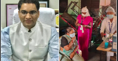 महाराष्ट्र: कलेक्टर साहब हो तो ऐसे! नंदुरबार में नहीं है ऑक्सीजन की कमी