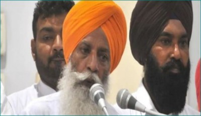 Our dharna is for those who are being eaten by capitalists: Gurnam Singh Chaduni