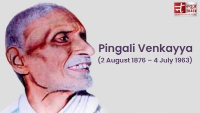 Pingali Venkayya, the man who gave India the tricolour