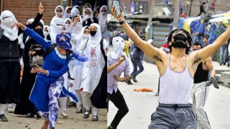 J&K: Stone pelters and traitors will no longer get jobs or passports, orders issued