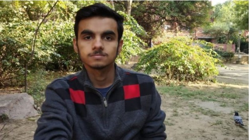 JNU student accused of sexual abuse will now go to Russia on scholarship
