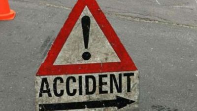 Agra: tractor loaded with Kanwaris hit by truck, 4 killed