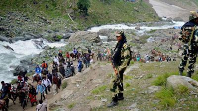 Terror threat: Amarnath Yatra concludes 14 days ago, devotees returning home with heavy heart