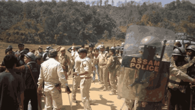 Mizoram-Assam border skirmishes: CYMA demands probe into involvement of external forces