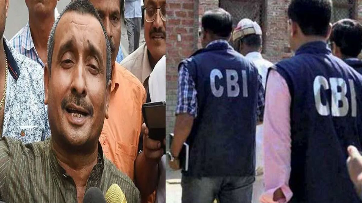 Unnao case: CBI raids several hideouts of Kuldeep Sengar