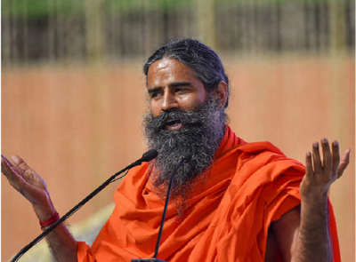 Baba Ramdev, who spoke on the Kashmir issue, said this...