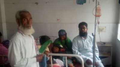 बिहार: जमुई के सदर अस्पताल में बड़ी लापरवाही, जा सकती थी एक मासूम की जान