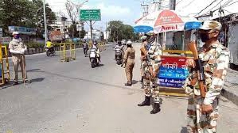 ఉత్తరాఖండ్: నగరాన్ని 5 మండలాలుగా విభజించారు, భూమి పూజన్ వేడుకలకు అనుమతి ఇచ్చారు