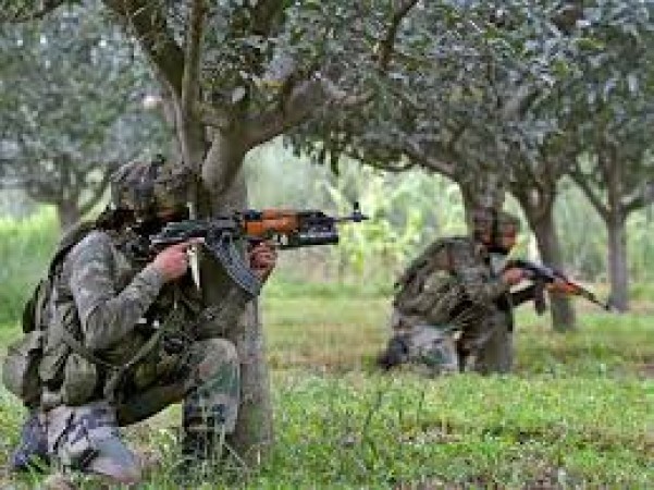 One more success by security forces, female naxalites killed in encounter