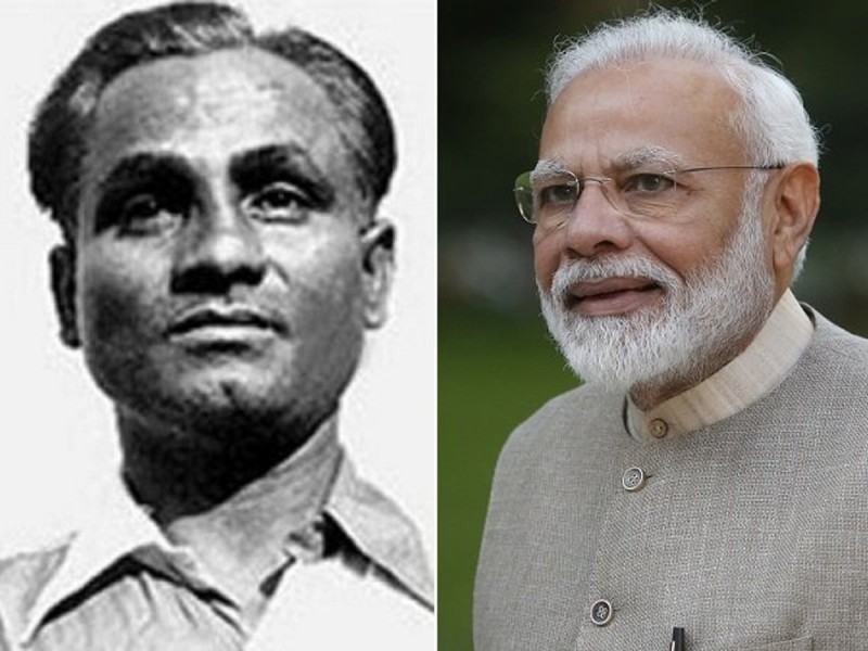 PM Narendra Modi renames Rajiv Gandhi Khel Ratna Award after Hockey legend Dhyan Chand