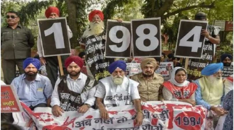 Modi govt announces relief to victims of 1984 anti-Sikh riots