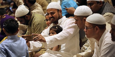 Beginning of saffron rule, 250 Muslims adopted Hindu religion
