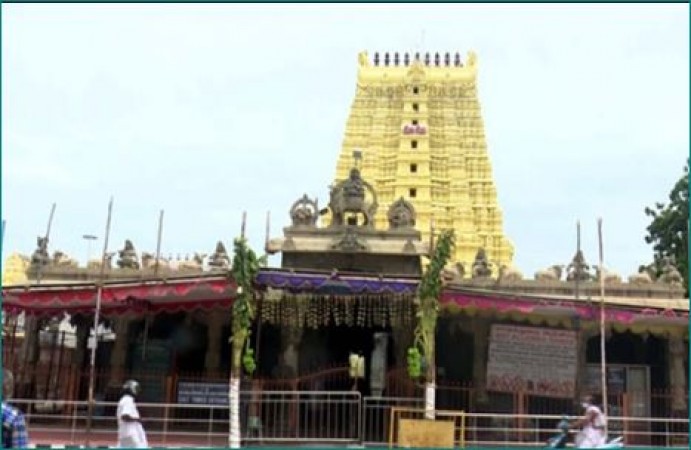 Another priest of Tirupati Balaji temple dies of corona