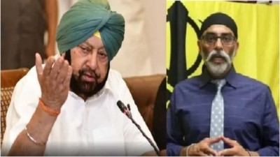 'If tricolour is hoisted on August 15, you will die,' Khalistan threat to CM Amarinder and Governor