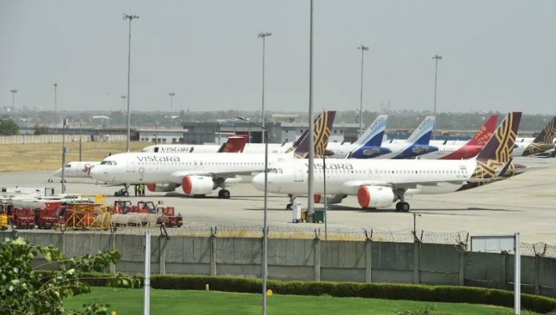 दिल्ली के एयरपोर्ट को मिली बम से उड़ाने की धमकी, आतंकी साजिश रच रहा अल कायदा