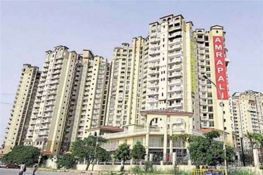 Another FIR lodged against Amrapali Group