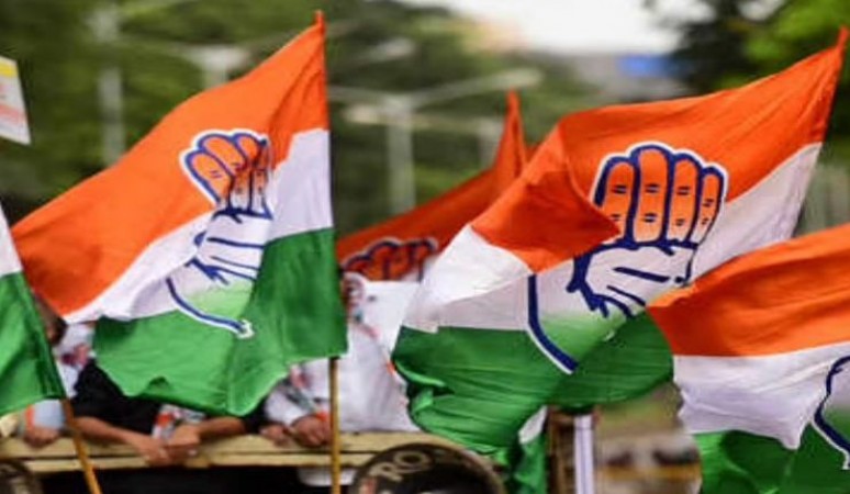 Congress releases year-long plan to celebrate 75th year of India's independence
