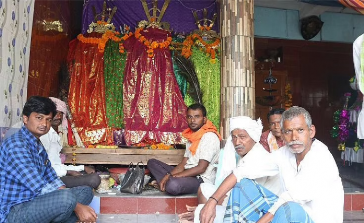 No single Muslim in this village, Hindus celebrated Muharram with pomp