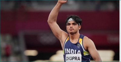 After Abhinav Bindra, Neeraj Chopra came out in support of wrestlers, tweeted this