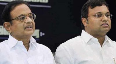 Aircel-Maxis case: Restrictions on Chidambaram and Karti's arrest extended till August 23