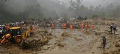 Kerala landslide: death toll rises to 21, search operation underway