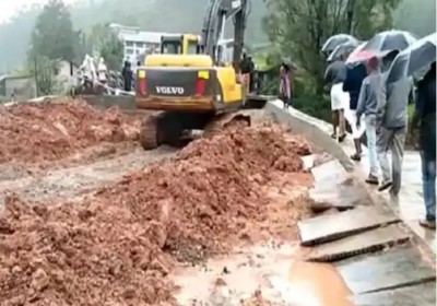 28 people died in flood and landslide in Idukki Kerala