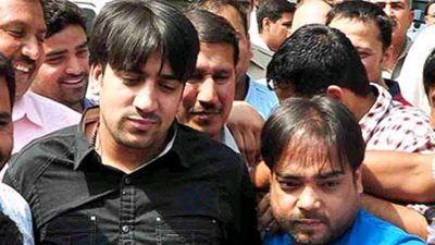 Delhi Police's Big Success, 9 members of Gangster Neeraj Bawana Gang Arrested