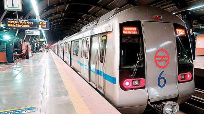Delhi Metro is in loss, how the financial crisis will end