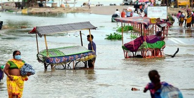 THESE Indian cities likely to go three feet underwater by century-end, IPCC report