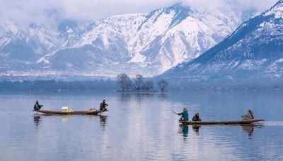 Make a visit to beautiful litigants of Kashmir, IRCTC brings a great package