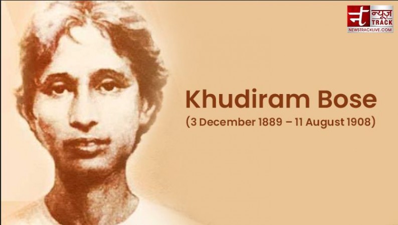 At the age of 18, Khudiram Bose went to gallows with a smile