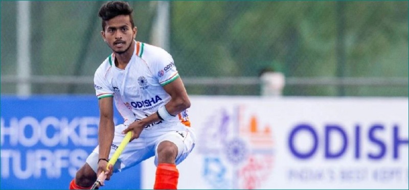 CM Shivraj to give Rs 1 crore to this Olympic hockey player