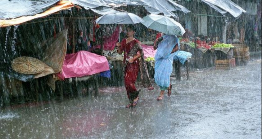 Next 5 days will be very critical for Central India, heavy rains to wreak havoc