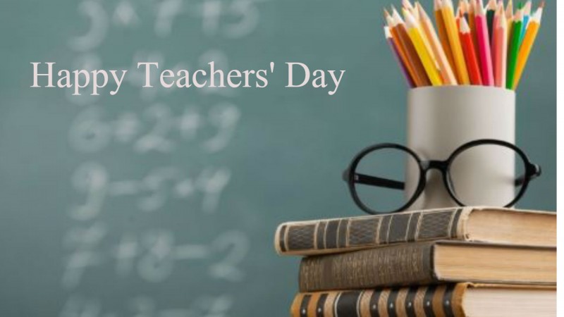 Teacher's Day: You will win the heart of teachers with this speech | NewsTrack English 1