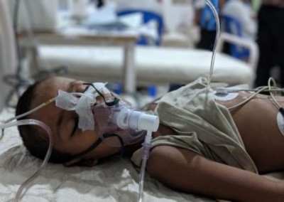 कोरोना के बाद चमकी बुखार का कहर, अब तक 15 बच्चों ने तोड़ा दम