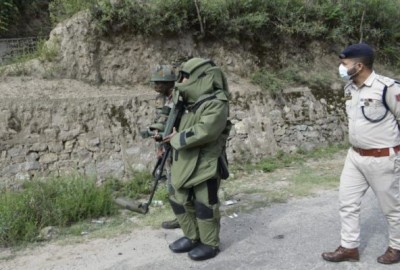 J&K: Terrorists big conspiracy failed, explosive device recovered in Kishtwar