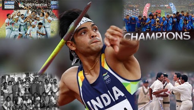 आजादी के '75 साल और 75 कमाल', जानिए कैसे खेल में महाशक्ति बना भारत?